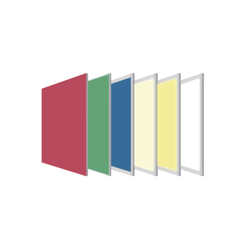 আরজিবিসিডাব্লু - স্লিম এবং ব্যাকলিট এবং ফ্রেম লাইট আরজিবিসিডাব্লু - স্লিম এবং ব্যাকলিট এবং ফ্রেম লাইট