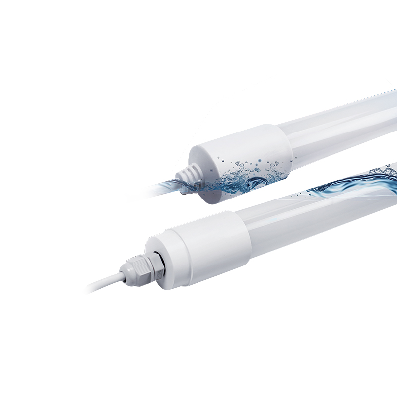 টি 8 ওয়াটারপ্রুফ এলইডি টিউব (আইপি 65) টি 8 ওয়াটারপ্রুফ এলইডি টিউব (আইপি 65)