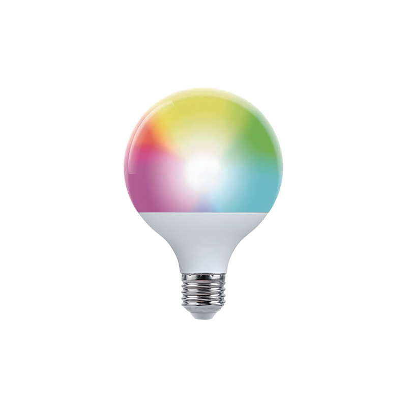 ওয়াইফাই এবং ব্লুটুথ কন্ট্রোল এবং জিগবি স্মার্ট এলইডি এসএমডি বাল্ব